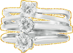 Gif animé bijoux bague